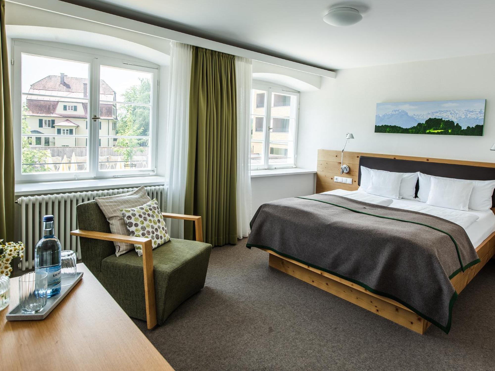Hofgut Farny Hotel Kißlegg Екстериор снимка