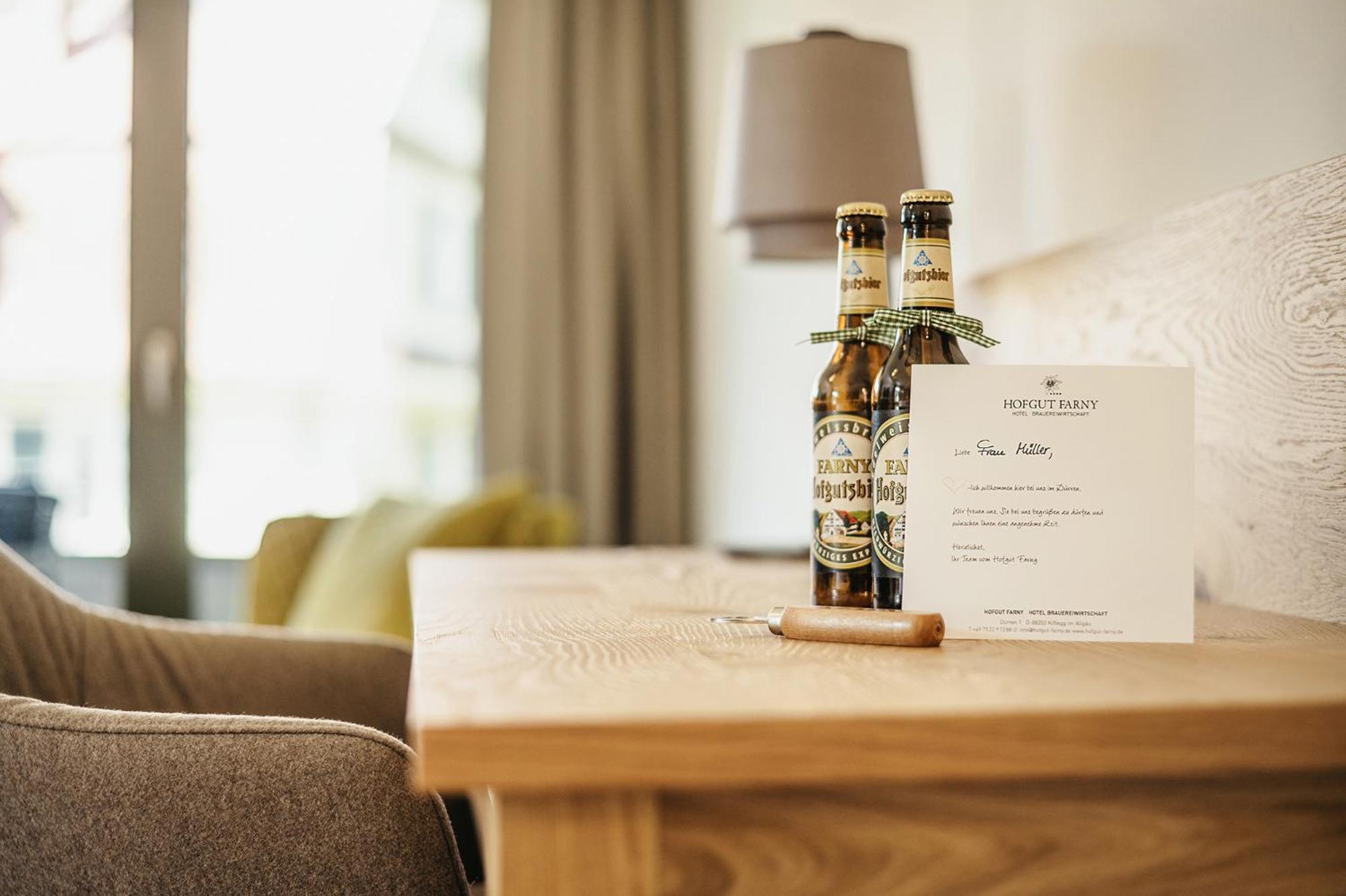 Hofgut Farny Hotel Kißlegg Екстериор снимка