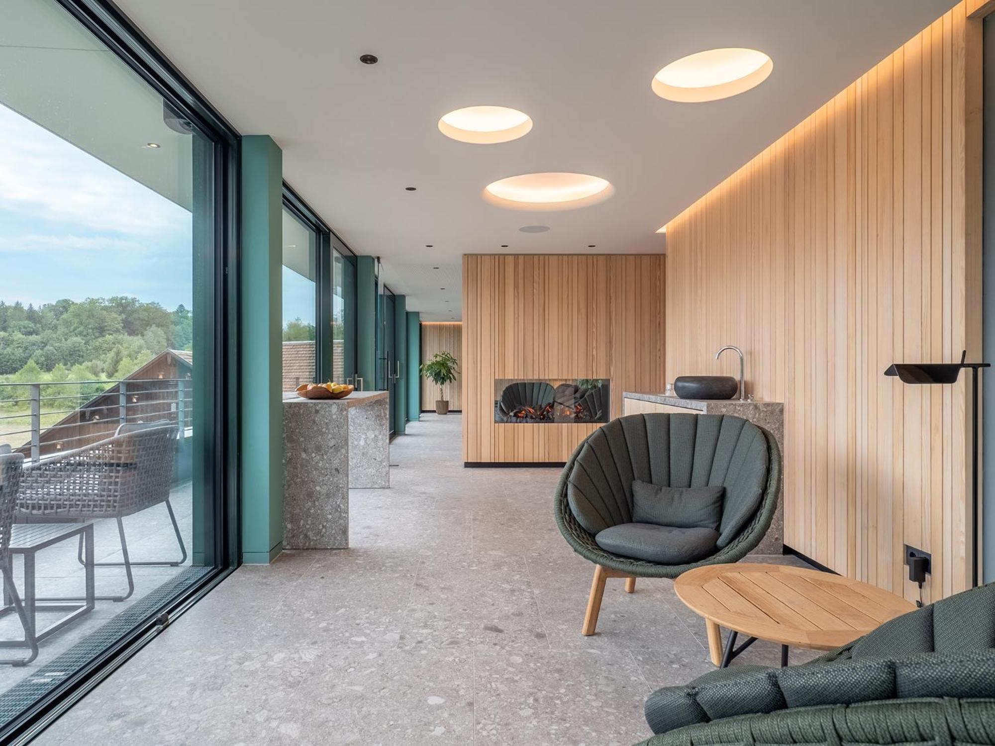 Hofgut Farny Hotel Kißlegg Екстериор снимка