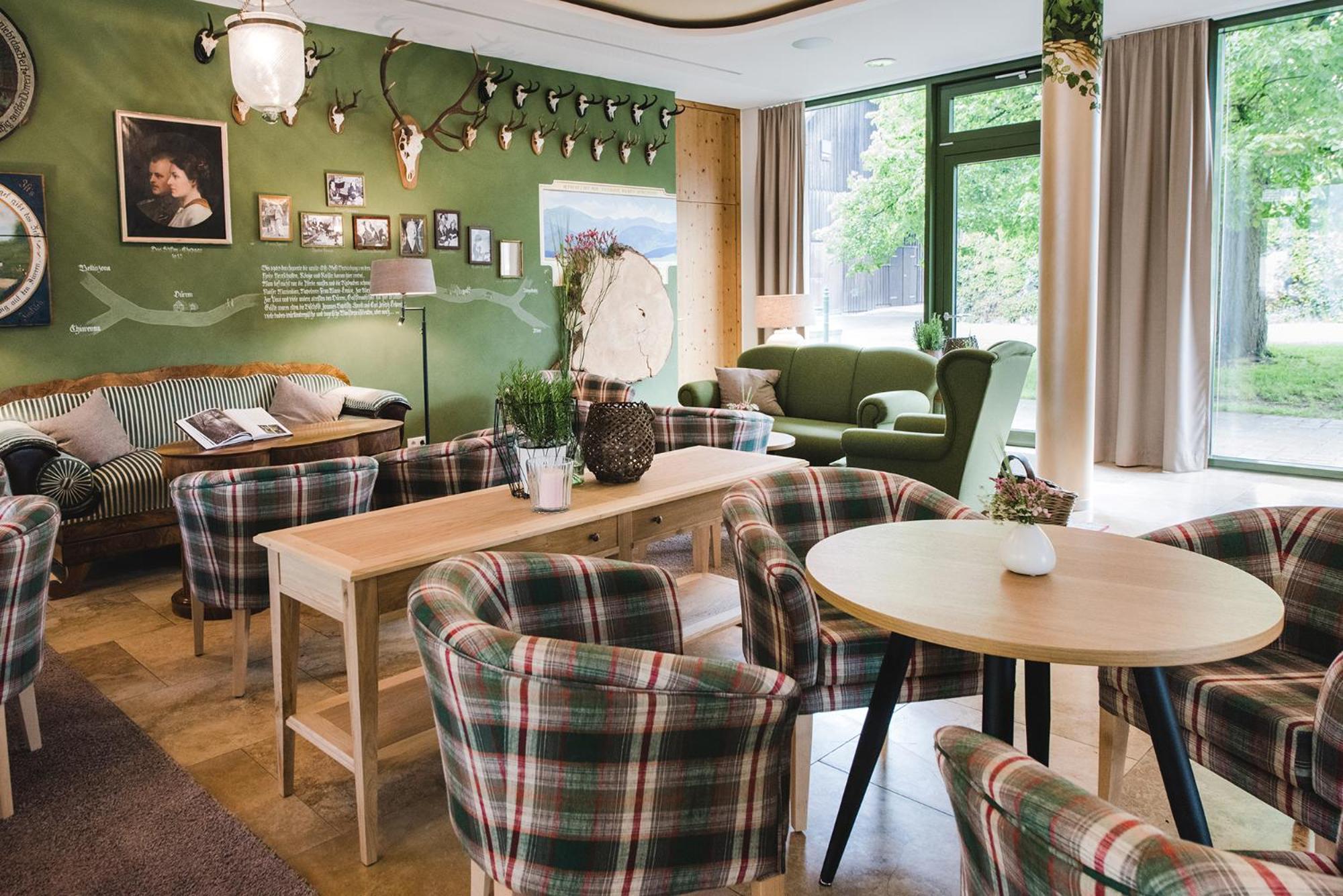 Hofgut Farny Hotel Kißlegg Екстериор снимка