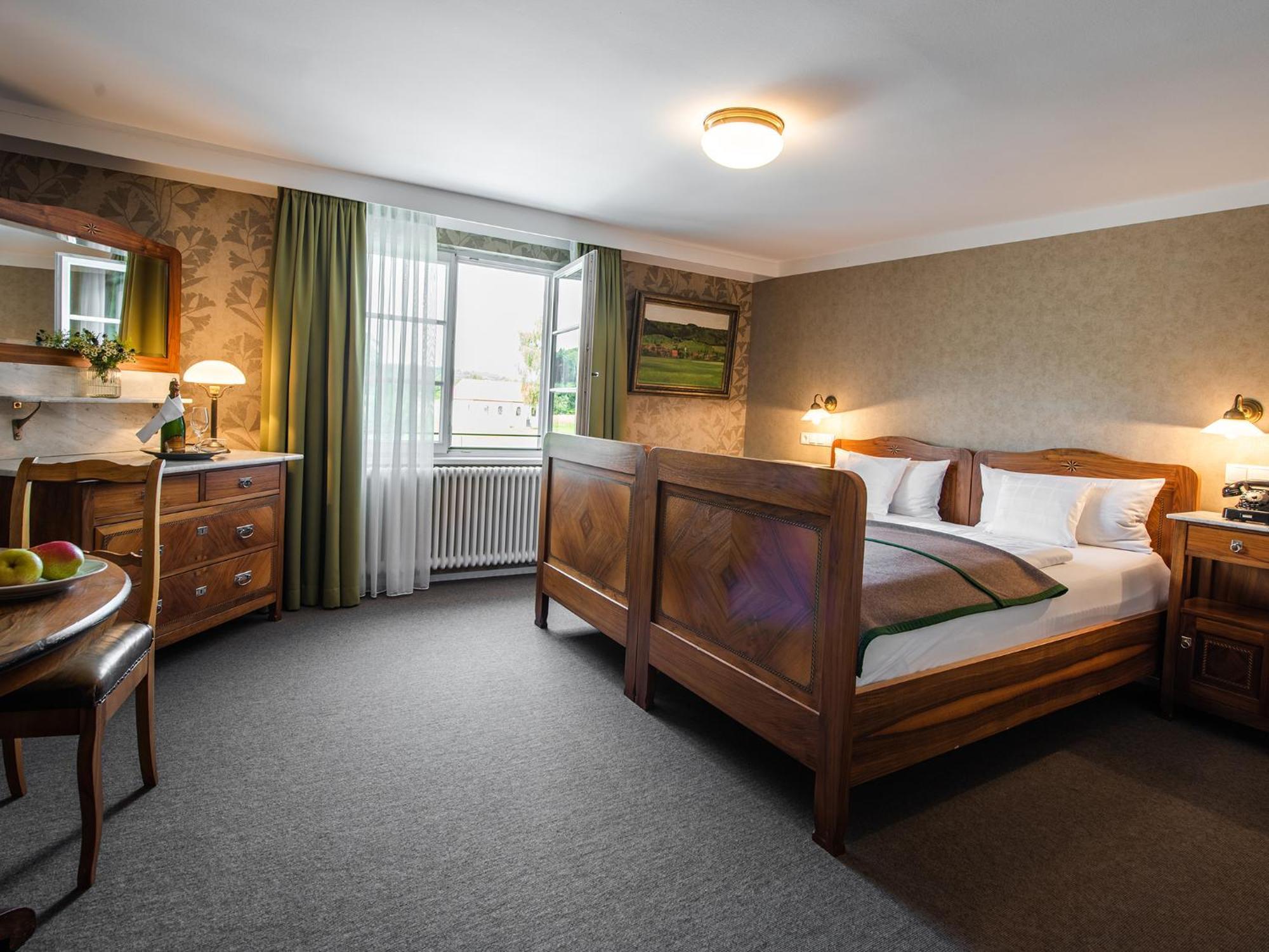Hofgut Farny Hotel Kißlegg Екстериор снимка