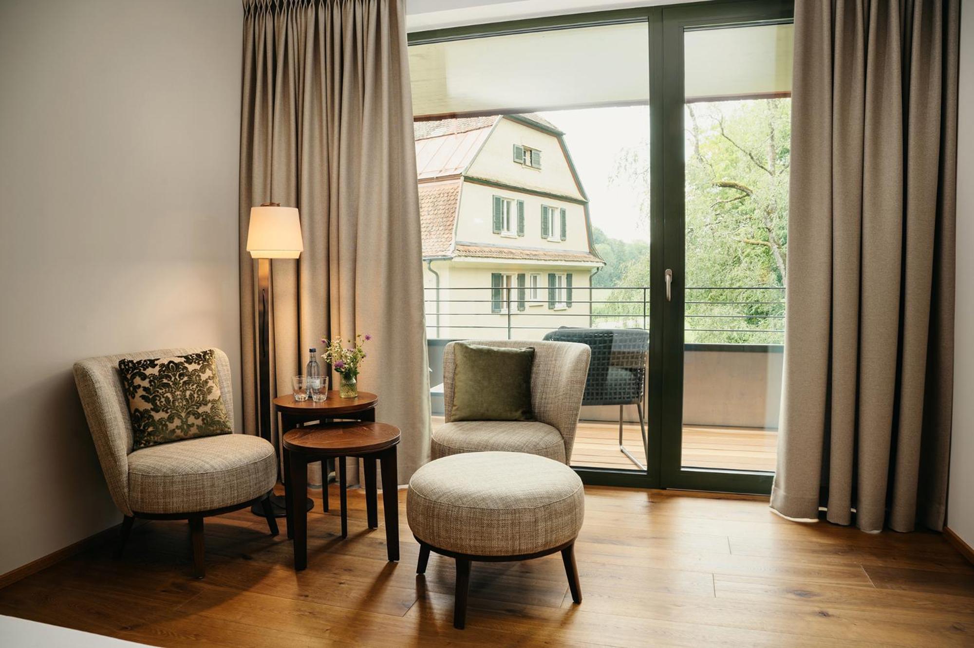 Hofgut Farny Hotel Kißlegg Екстериор снимка