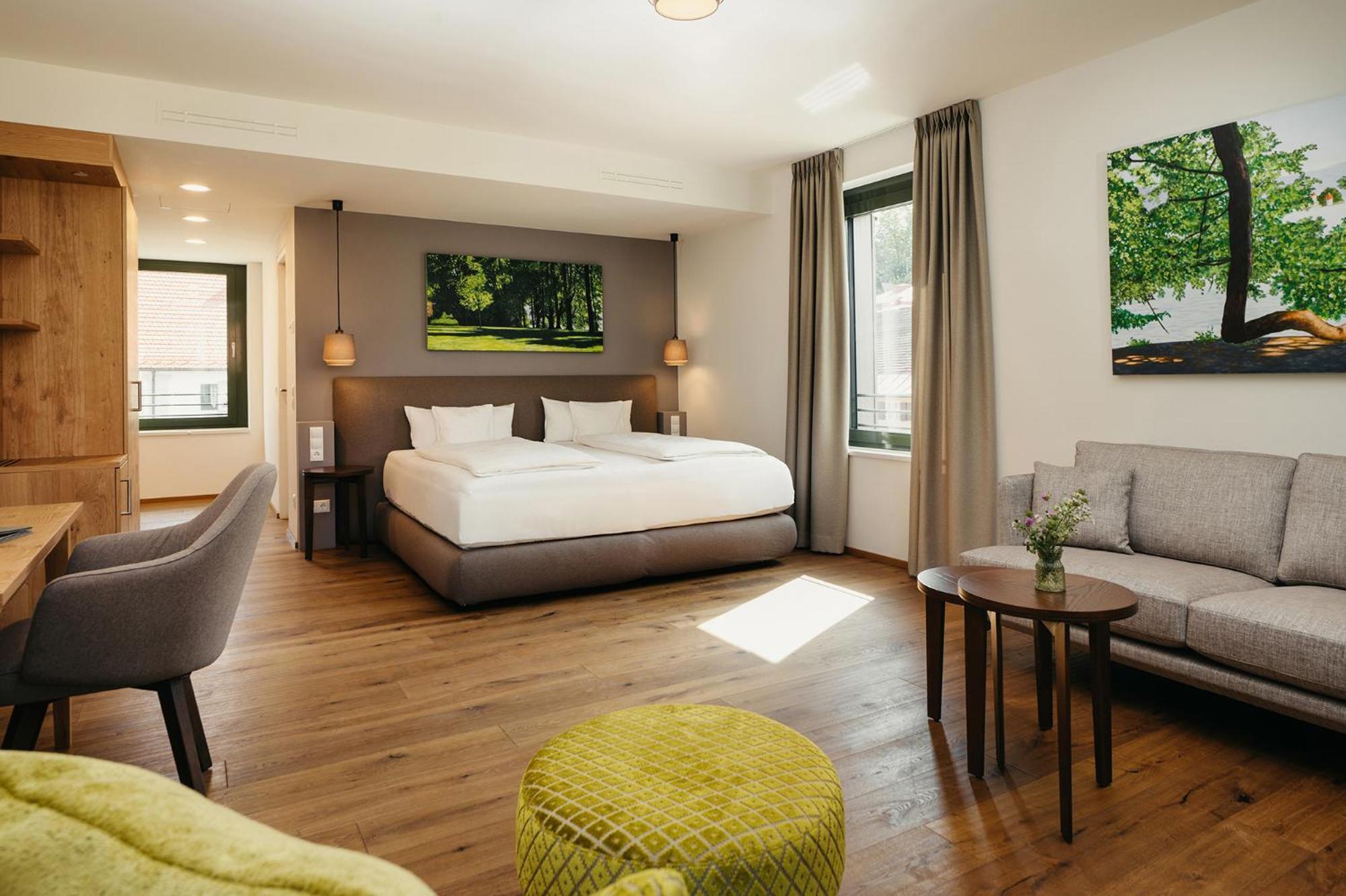 Hofgut Farny Hotel Kißlegg Екстериор снимка