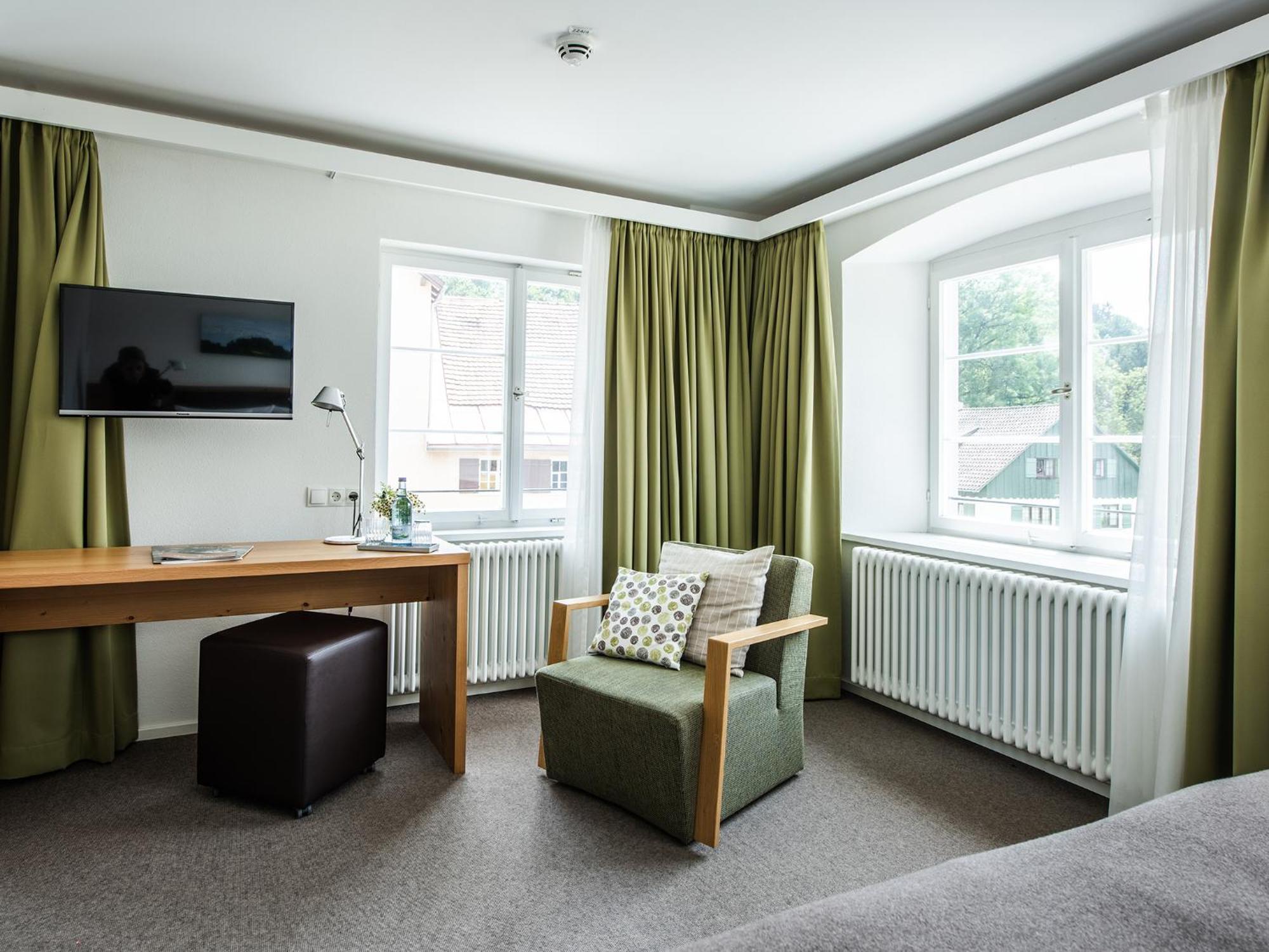 Hofgut Farny Hotel Kißlegg Екстериор снимка