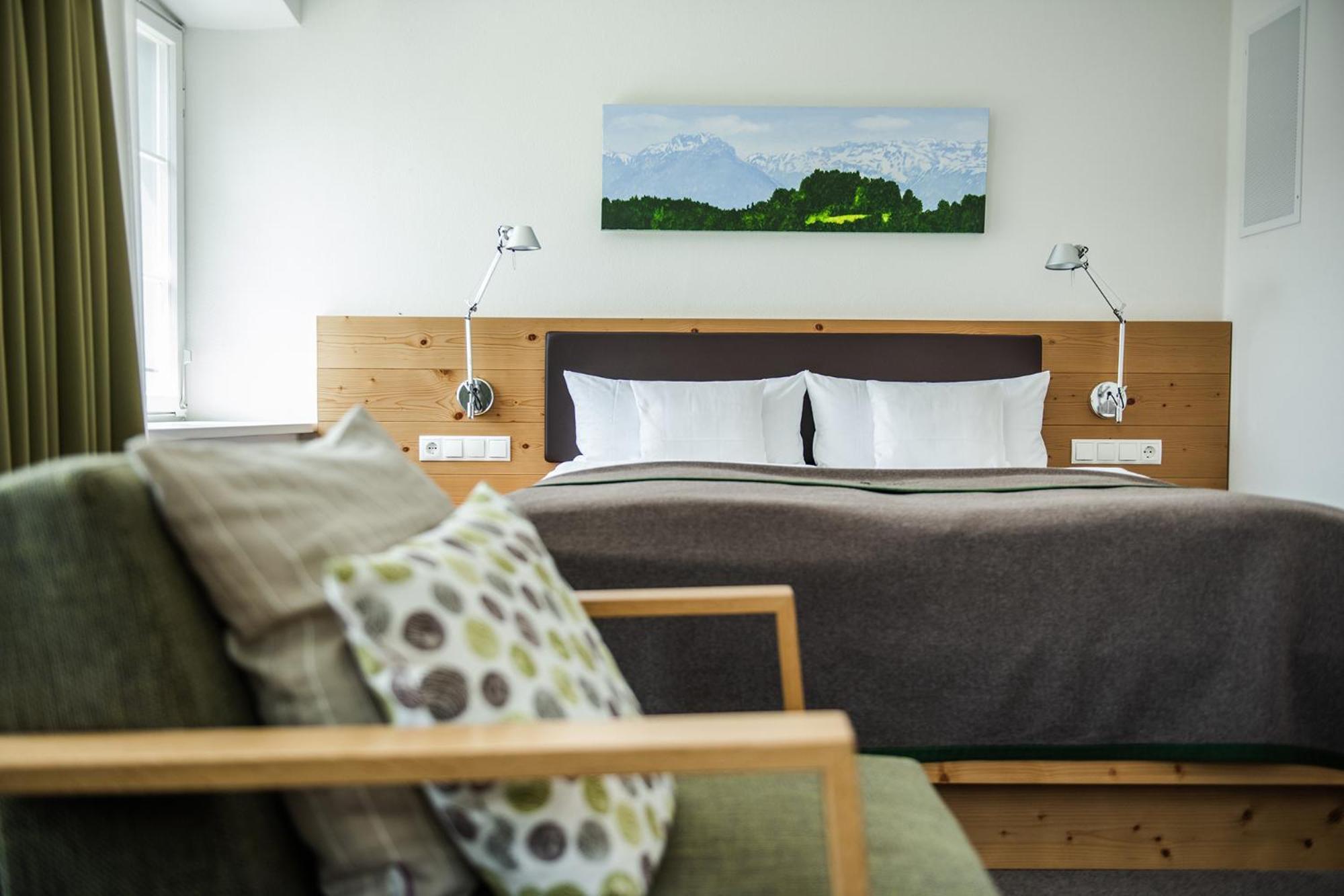 Hofgut Farny Hotel Kißlegg Екстериор снимка
