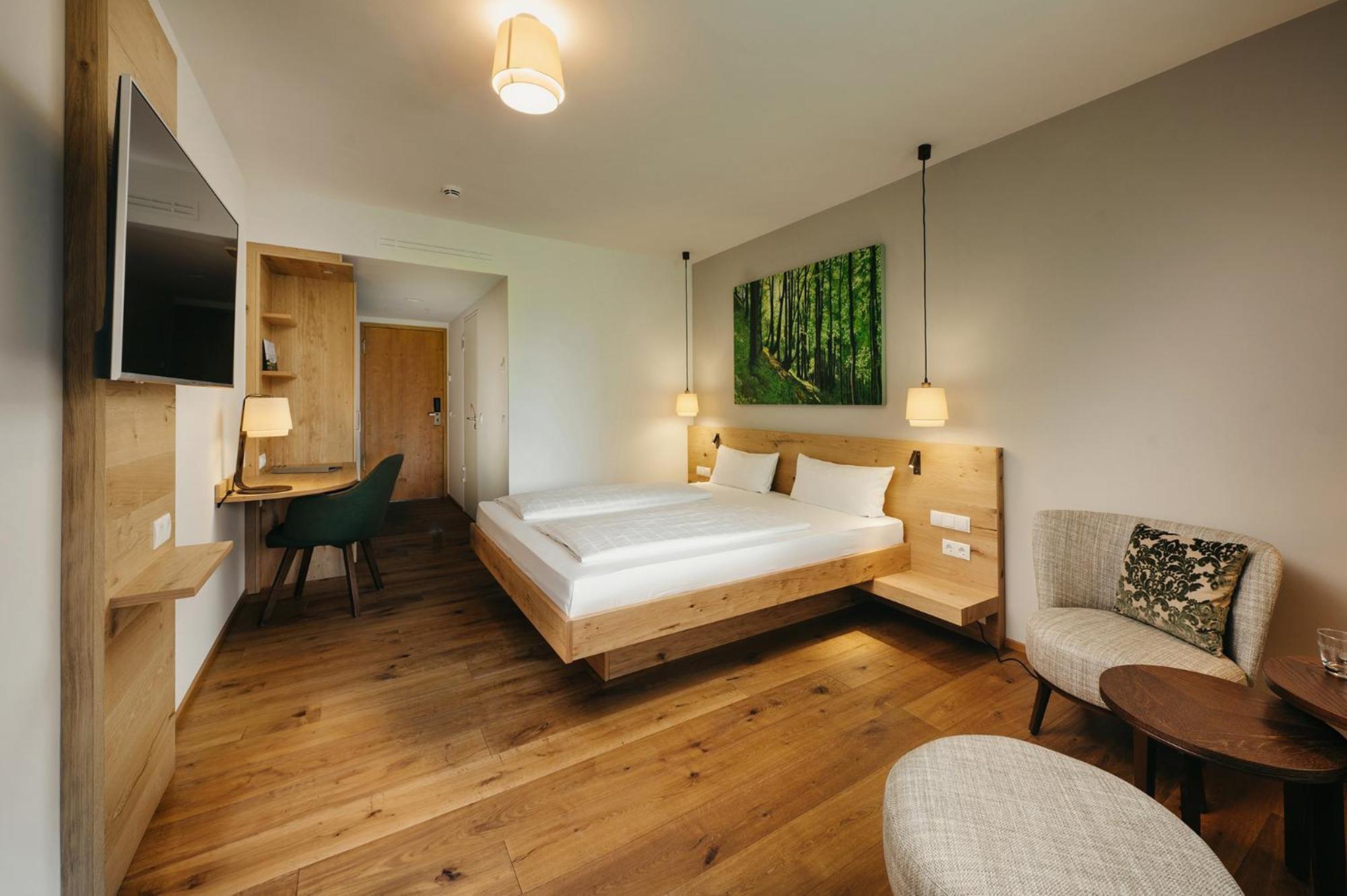 Hofgut Farny Hotel Kißlegg Екстериор снимка