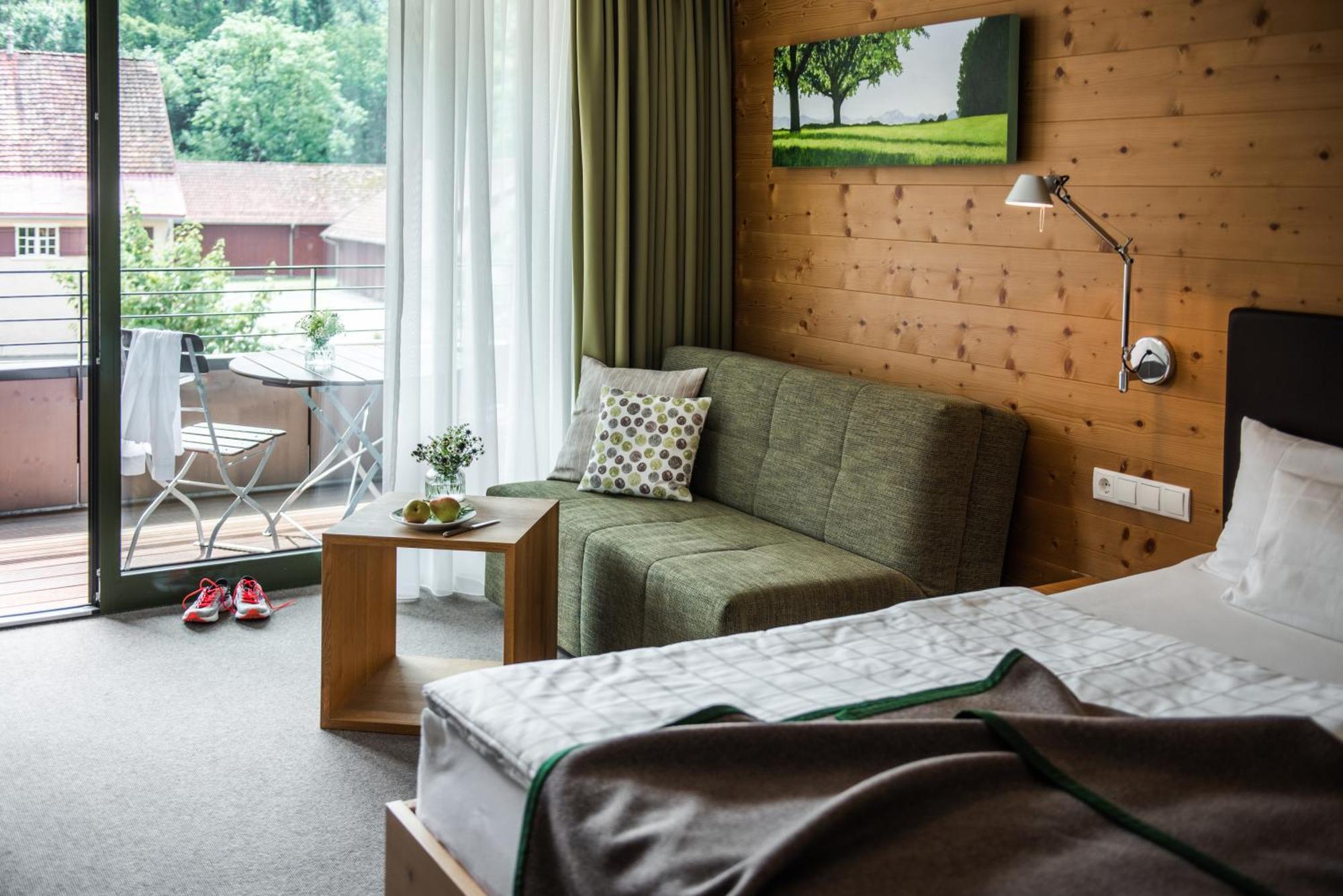 Hofgut Farny Hotel Kißlegg Екстериор снимка